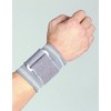 Elastic Wrist & Palm Supports with Strap - Support for