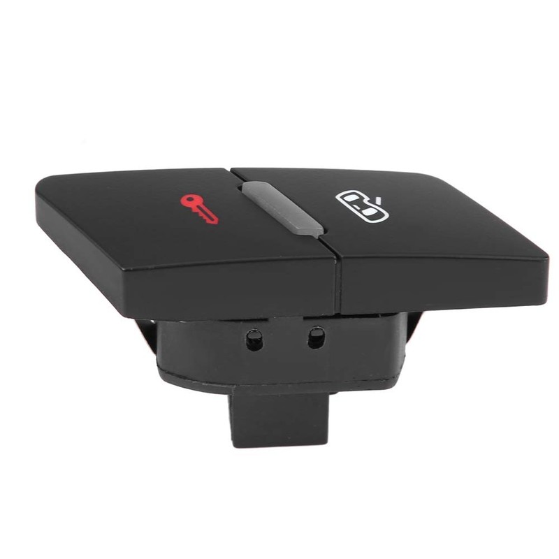 8P Switch Central Locking Car Front Left Central Locking Switch
