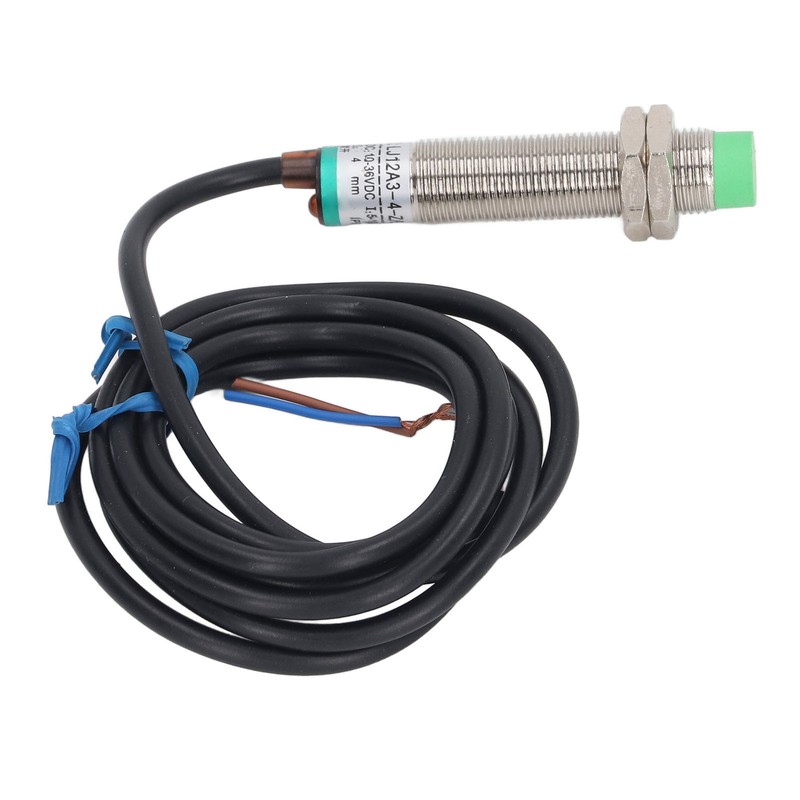 5PCS 2 Wire NO Proximity Switch Distance Detection Approach Sensor