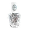 L.A. Girl Color Pop Nail Polish with Diamond Powder, Explosion