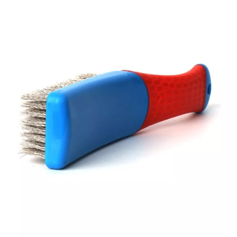 Unbranded Stainless Steel Small Wire Brush Paint Removal Tool Cleaning