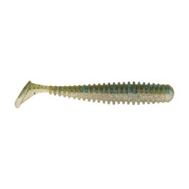 Berkley Powerbait Power Swimmer Fishing Soft Bait, Bass Magic