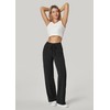 IUGA Wide Leg Yoga Pants for Women Sweatpants with Pockets