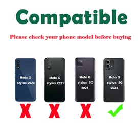 for Moto G Stylus 5G 2023 Stylus Pen Replacement for Motorola Moto G Stylus 5G (2023) Pen Touch Pen Moto G 5G 2023 Stylus Pen (Black)