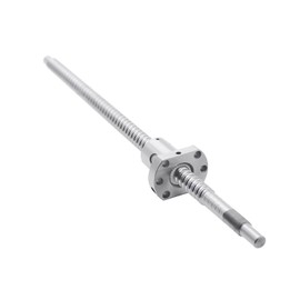 300mm Ball Screw SFU1204 RM1204 with Nut (End Processing) Precision Part for CNC Machine