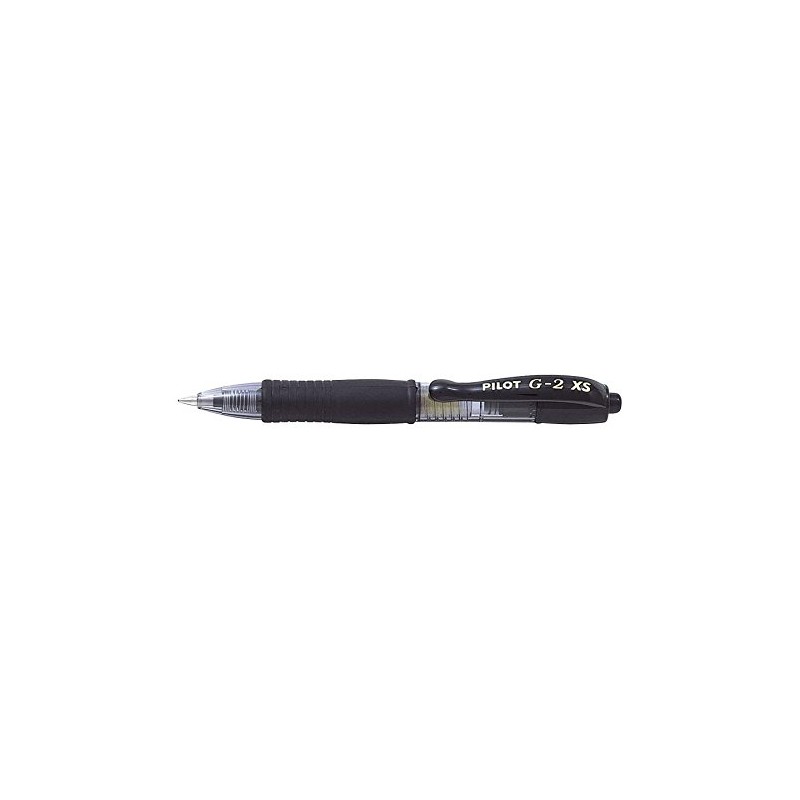 Pilot G2 XS7 PIXIE Mini Gel Rollerball Pen - 0.4mm