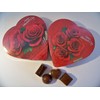 Elmer Chocolate in Heart Shaped Boxes (Pack of 2)