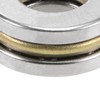 sourcing map 10pcs F5-10M Thrust Ball Bearings 5mm x 10mm