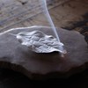 Leaf Incense HAKO Boxed Set with 6 Plates 1702 Kunjudo