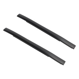 VIPIH 2PCS Roof Drip Molding Trim Left & Right Side Rubber For Toyota Venza LE 2012-2015 75555-0T020 0T021