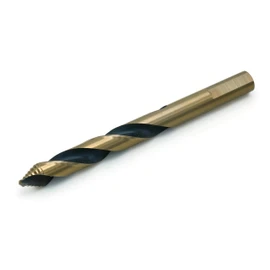 Norseman Type 175-VT Mechanic Length Vortex Point Drill Bits USA Made (5, 1/8")