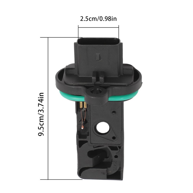 MAF Mass Air Flow Sensor MAF Sensor Compatible with 2016-2019