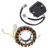 For Yamaha Stator & Regulator Rectifier for Yamaha XV750 Virago
