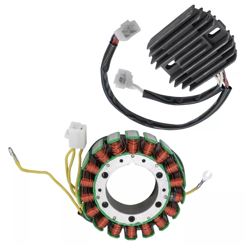 For Yamaha Stator & Regulator Rectifier for Yamaha XV750 Virago