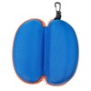 WRITWAA Portable Swim Goggle Case, Hard Protective Case for Swimming