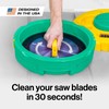 MICROJIG BLADECLEAN BC-81012 Blade And Bit Cleaning System With Cpr