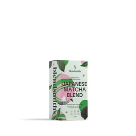 BLENDSMITHS | Japanese Matcha Blend | Matcha Green Tea Blend | 250g Box - 30 servings