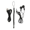 Solar Bible Player Loud Sound Volume Adjustable Built in 4G