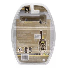 ARMY U.S. Army Toy Walkie-Talkie 2PK