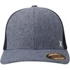 Hurley Gorra para hombre - Mini icono de malla ajustada