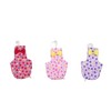 3 PCS Cute Birds Suit Parrots Holiday Reusable Heart Pattern