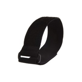 All Purpose Elastic Cinch Strap - 14 x 1 1/2 Inch - 5 Pack