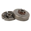 SOULONG Chainsaw Clutch, MS170 180 210 230 250 Parts with
