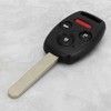 313.8 Frequency 4 Buttons Entry Remote Car Key with Chip
