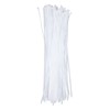 100pcs Cable Ties 250lbs Tensile Strength Extra Long Heavy Duty