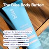 bliss Body Butter, Naked, 6.7 fl. oz.