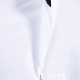 Capa de Peluquería de Nylon Ajustable para Hombros, Ligera Protege la Ropa, Fácil de Limpiar, para Corte y Maquillaje (color Claro)