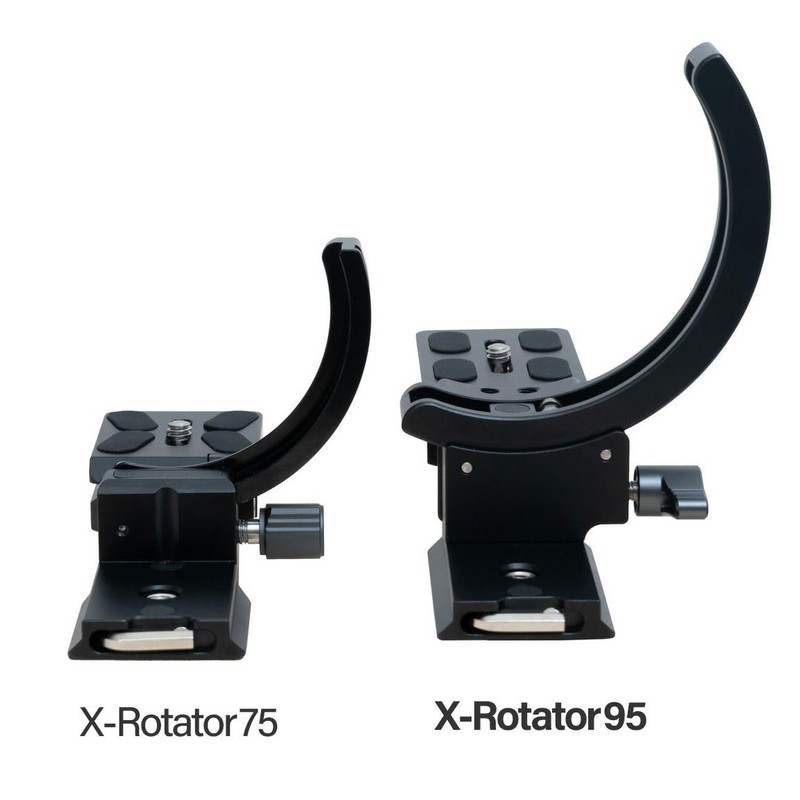 Fot - Rotator 95 GY 827920 Rotating Vertical/Horizontal Conversion Plate