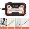 LED Lamp Bead Tester Removal Free ABS Housing TV Backlight