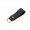 'Pack & Smooch Keychain "Selby Felt 100% Wool Felt, Vegetable