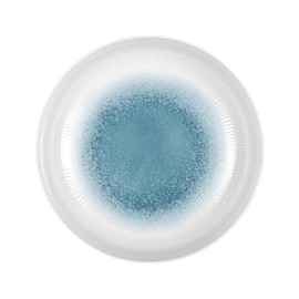 BRUNNER Meteore Collection 0830026N.C1X Melamine Stonetouch Soup Plate Diameter 21 cm