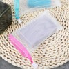 Ymapinc 15Pcs Bar Soap Scrubber Pouch, 6.1x3.1inch Exfoliating Shampoo Bar