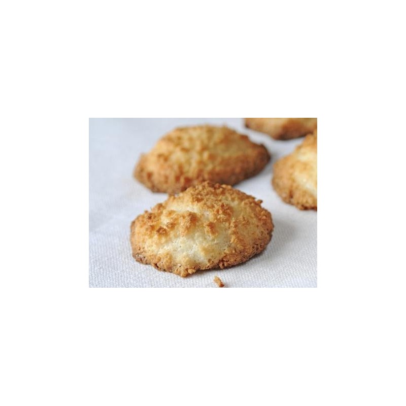 100 x 5 cm Macaroon/Nougat Discs Edible Rice Paper Discs