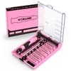 VCELINK Precision Screwdriver Set Pink With Case VCELINK