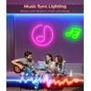 DeckTok 100FT Led Neon Rope Lights Strip - Flexible Led