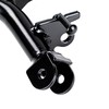 SUNQIAO PW80 Footpegs Mount Bracket, Foot Peg Mount Bracket for