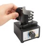 SLIYXTWIO Mini Vortex Mixer, Speed Range 300 to 2400 RPM,