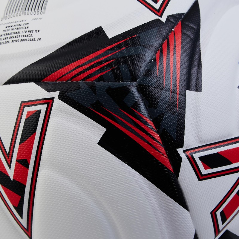 Mitre Impel Evo Football | Durable Training Ball | Hyperseam