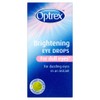6 x Optrex Brightening Drops