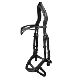 WALDHAUSEN Island Anatomic Bridle Black