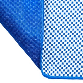 Pandoo Bamboo Travel Towel / Sports - Travel - Trekking - Bath Towel / Ultra-Light, Super-Absorbent, Antibacterial and Quick-Drying / Better Than Standard Microfibre / All Sizes / Available in 5 Colours