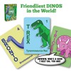 Wreathy Games - Go Fish - Dino Edition Card Game