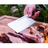 KANKA 7 inch Meat Cleaver Knife – Professional Knife for