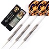 CUESOUL Sword Series Soft Tip Darts, 18g, 95% Tungsten (CSTSTD044)