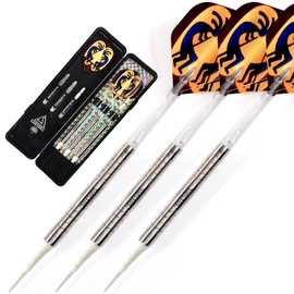 CUESOUL Sword Series Soft Tip Darts, 18g, 95% Tungsten (CSTSTD044)