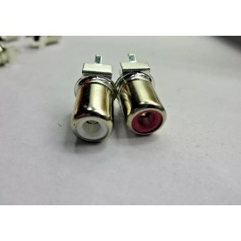 HAFLER DH-110 OTHERS PC PHONO JACK SET OF 2 PIECES